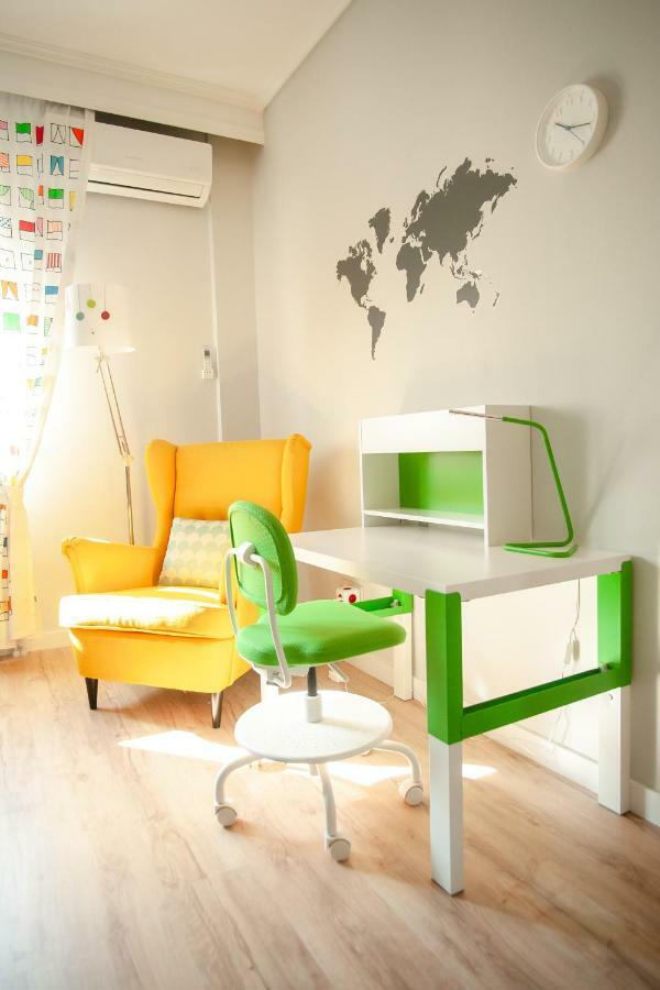 Aegean Family Apartment Переа Экстерьер фото
