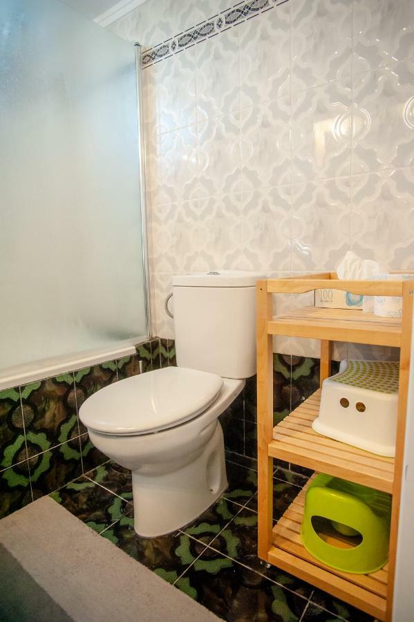 Aegean Family Apartment Переа Экстерьер фото